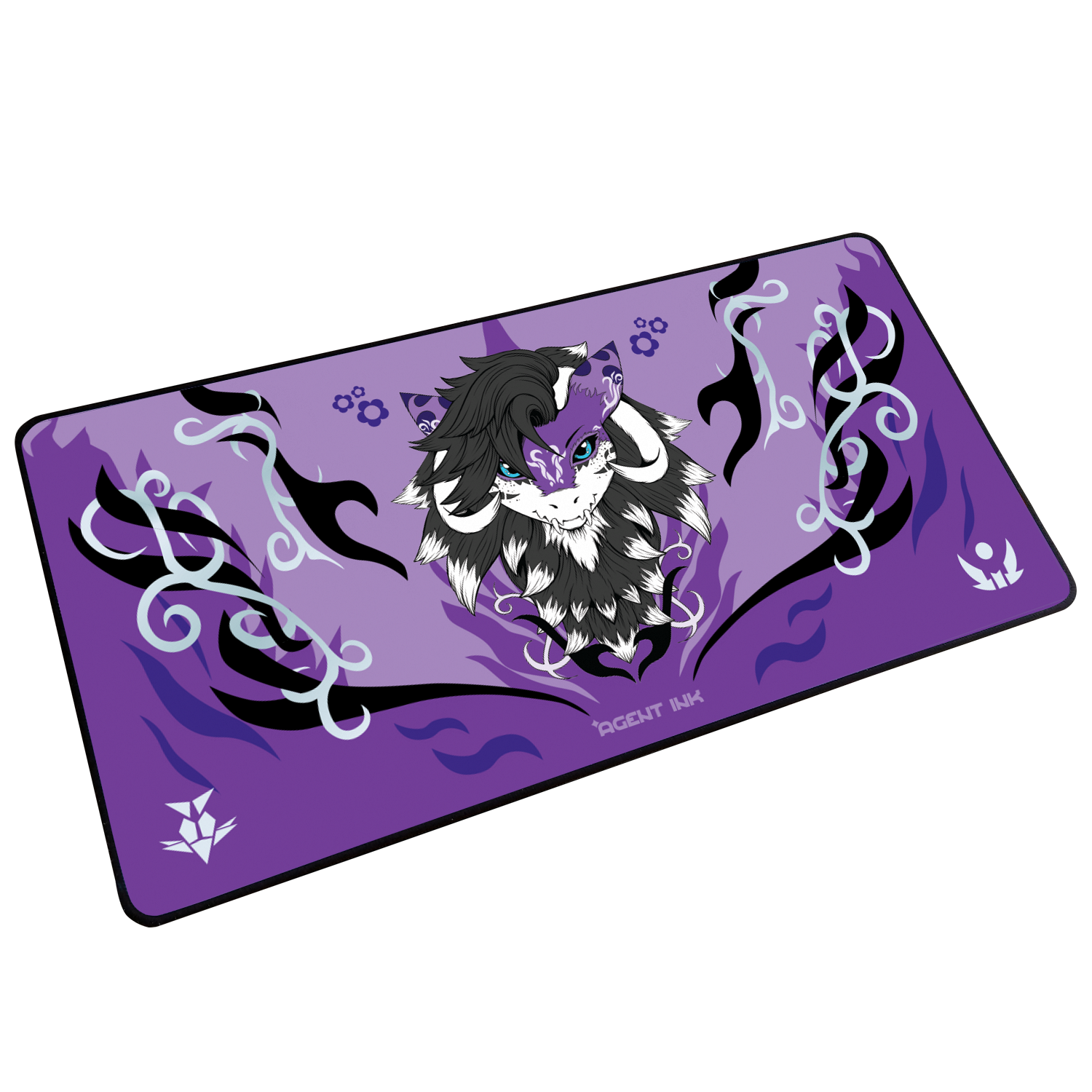 ThistleFrost Mousepad